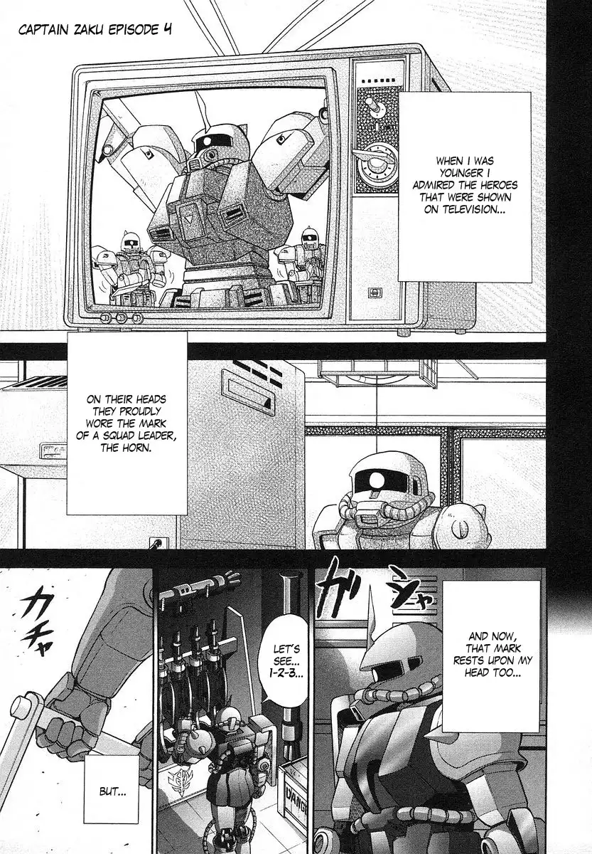 Kidou Senshi Gundam-san Chapter 6 29